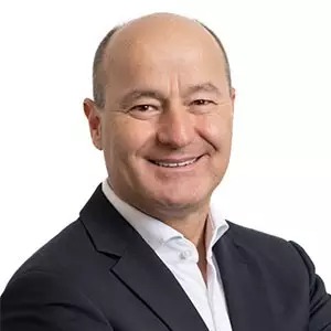 Bernhard Fuchs - Headshot