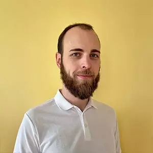 David Roesel, Ph.D - Headshot