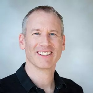 Kaspar Cottier, Ph.D - Headshot