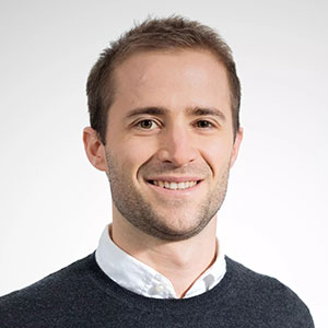 Louis Dumas - Headshot